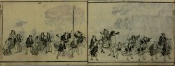 御祭礼略図絵