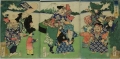 春遊福神揃