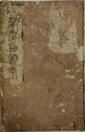 和蘭産物図考