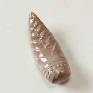 萩焼(伝統的工芸品)押し型箸置き姫萩たけのこ