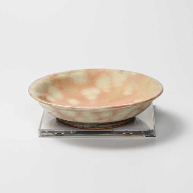 川原れもん サラダボール クマ 陶芸作家作品 約16cm 川原れもん サラダボール クマ 陶芸作家作品 約16cm シティー