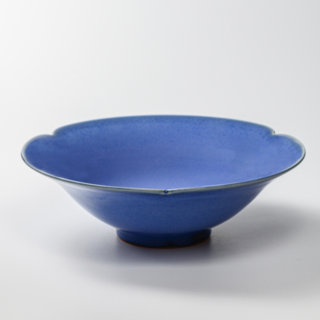 江戸、明治時代の深鉢特大　直径32センチ 江戸、明治時代の深鉢特大 直径32センチ 江戸、明治時代の深鉢