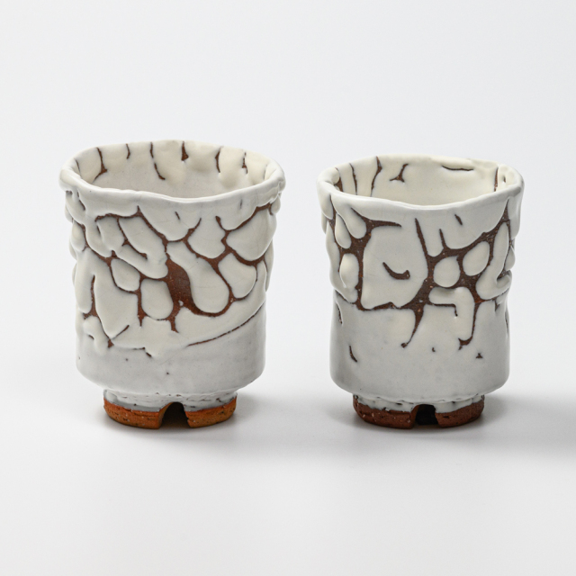 讃岐独楽塗 伝統工芸品33㎝➕茶たく5枚➕萩焼