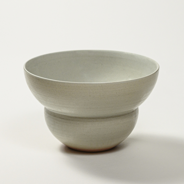 萩焼(伝統的工芸品)コンポート姫萩ひさごNo1641