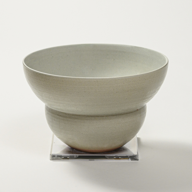 萩焼(伝統的工芸品)コンポート姫萩ひさごNo1641