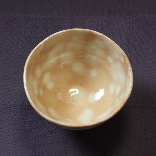 萩焼(伝統的工芸品)抹茶碗御本手井戸形