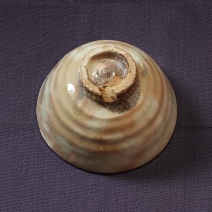 萩焼(伝統的工芸品)抹茶碗御本手井戸形