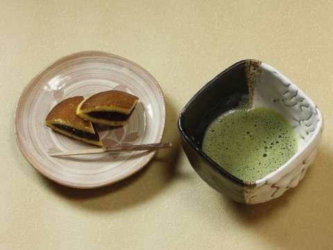 萩焼(伝統的工芸品)抹茶碗極上掛分け(鬼白荒特＆