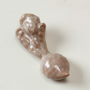 萩焼(伝統的工芸品)押し型箸置き姫萩「かぶ」