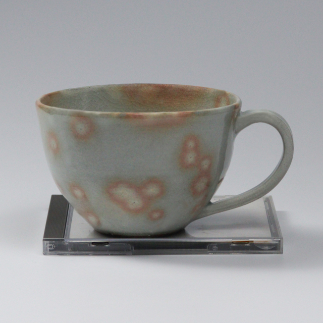 萩焼(伝統的工芸品)とってどん大御本手呉器No486-2