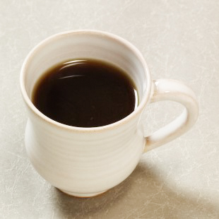 萩焼(伝統的工芸品)マグカップ小白姫胴締No572