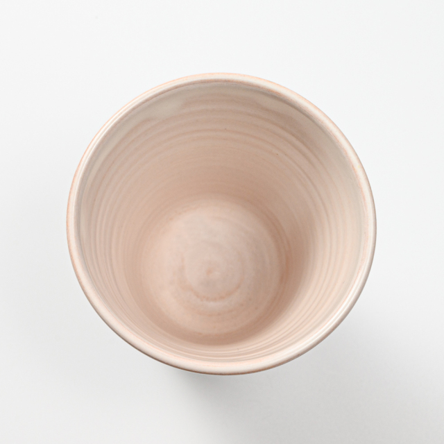 筒茶碗 萩白釉 和雑貨 四季彩堂 オンラインショップ / 萩焼 茶器揃