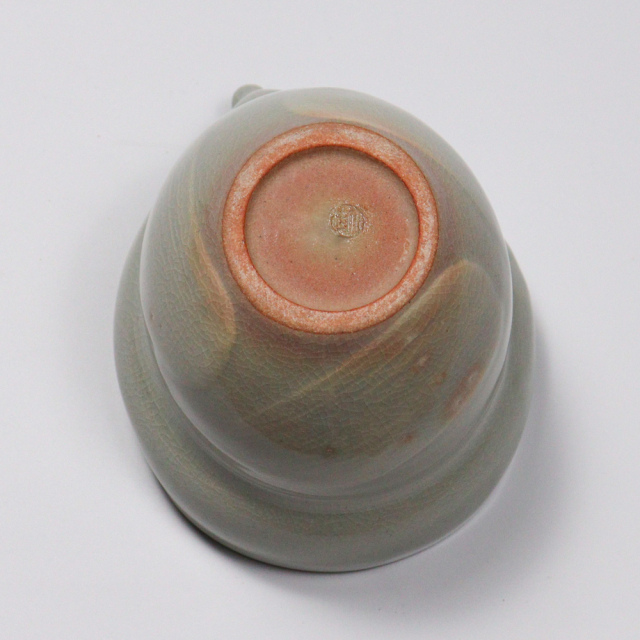 萩焼(伝統的工芸品)酒注ぎ大刷毛姫瓢箪