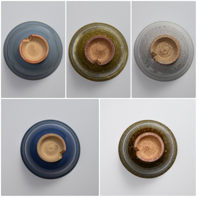 【2022年春の企画】ご家族・来客用ご飯茶碗5客セットA・No9057