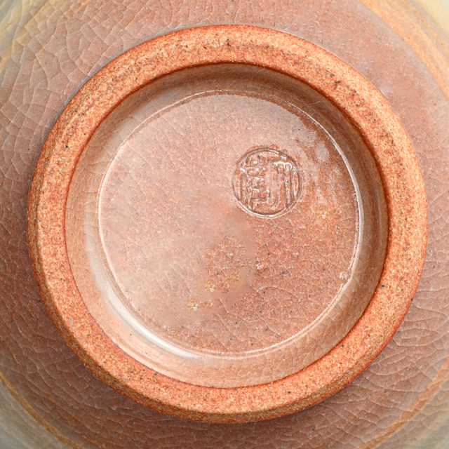 萩焼(伝統的工芸品)徳利刷毛姫丸