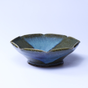 萩焼(伝統的工芸品)の深鉢