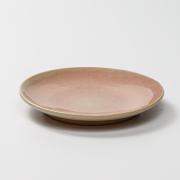 萩焼(伝統的工芸品)の銘々皿