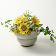 萩焼(伝統的工芸品)コンポート姫萩ひさごNo1641