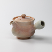 萩焼(伝統的工芸品)の急須(小・中・大)・湯冷まし