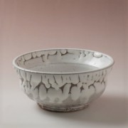 萩焼  建水  松綠 萩焼 建水 松綠 工芸品