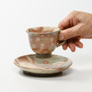 萩焼(伝統的工芸品)のカップ＆ソーサ・マグカップ・フリーカップ