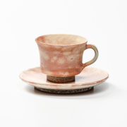 萩焼(伝統的工芸品)のカップ＆ソーサ・マグカップ・フリーカップ