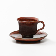 萩焼(伝統的工芸品)のカップ＆ソーサ・マグカップ・フリーカップ