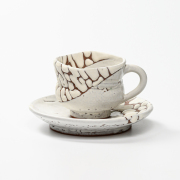 萩焼(伝統的工芸品)のカップ＆ソーサ・マグカップ・フリーカップ