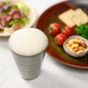 伝統的工芸品萩焼のカップ類