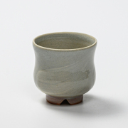萩焼(伝統的工芸品)の酒器