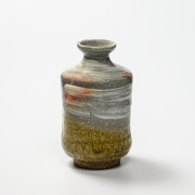 萩焼(伝統的工芸品)の酒注ぎ・徳利