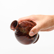 萩焼(伝統的工芸品)の酒注ぎ・徳利