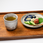 萩焼(伝統的工芸品)小湯呑のイメージ