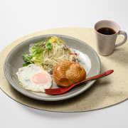 萩焼(伝統的工芸品)大皿のイメージ