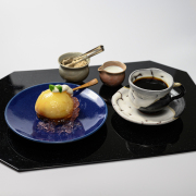 萩焼(伝統的工芸品)カップ＆ソーサのイメージ