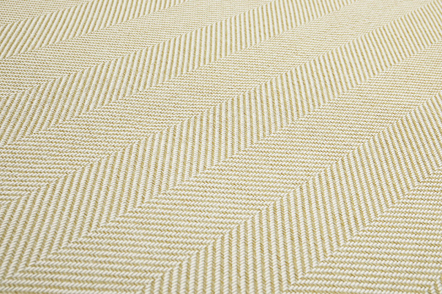 ヘリンボンラグ