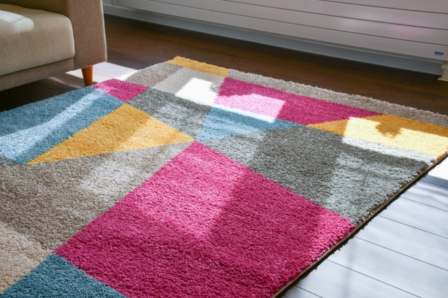 ラグ おしゃれ シャギーラグ 北欧 モダン 絨毯 3畳 0 250 シャギー カーペット ラグマット 防音 スペイン ウィルトン 厚手 長方形 安い 激安 ふわふわ かわいい 子供 品名 New サリア セコス 約3畳 0x250cm 北海道 絨毯 ラグ専門店 大漁カーペット