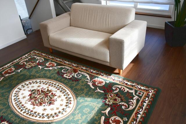 SHIRAZ ベルギー製 ラグマット 160×230 約3畳用 絨毯 シラーズ