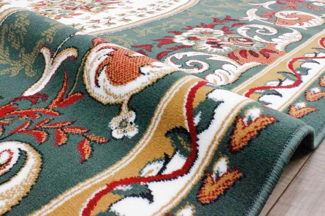 【美品】絨毯 ラグ カーペット シーラズ ベルギー製 230cm 161cm 美品】絨毯 ラグ カーペット シーラズ ベルギー製 230cm 161cm - メルカリ