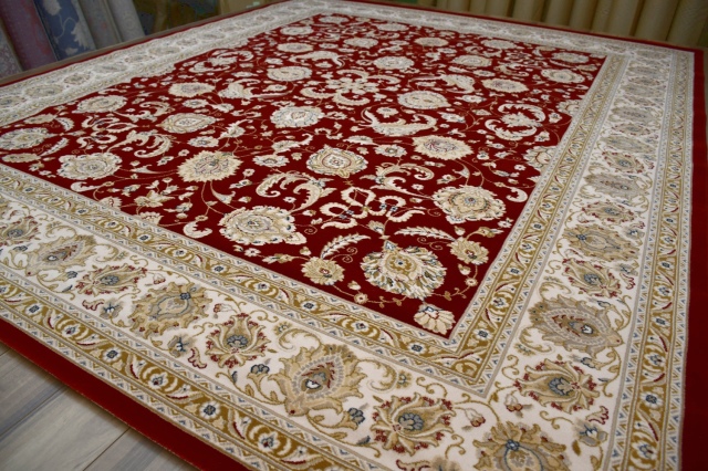 ベルギー カーペット ウール 6畳 240 300 絨毯 ラグ じゅうたん 高級 廃盤値下げ 最高峰 60万ノット 絨毯 厚手 激安 安い クラシック アンティーク アウトレット 品名 廃盤 ディアモンド 6 約６畳 ２４０ ３００cm 北海道 絨毯 ラグ専門店 大漁カーペット