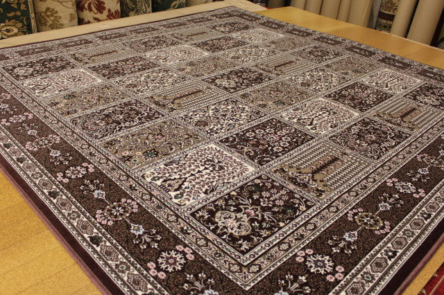 専用　絨毯男 日本製 6畳 ラグ カーペット 高級 モケット織り じゅうたん 絨毯 マス