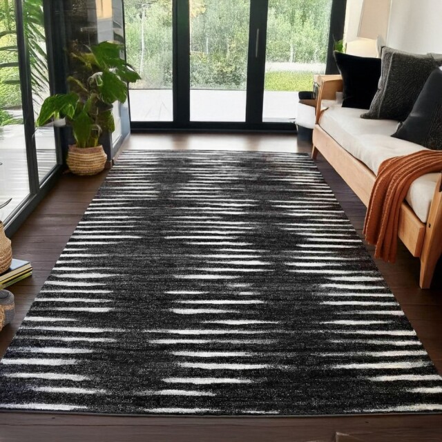 ウィルトンカーペットコレクション　ラグ　160×230cm ブラック ウィルトンカーペットコレクション ラグ 160×230cm ブラック