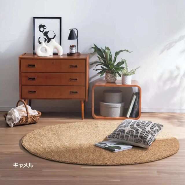 最終価格 ベルギー製 円形 ラグ マット 丸形 120cm 厚手 極厚 ループ 最終価格 ベルギー製 円形 ラグ マット 丸形 120cm 厚手 極厚 ループ