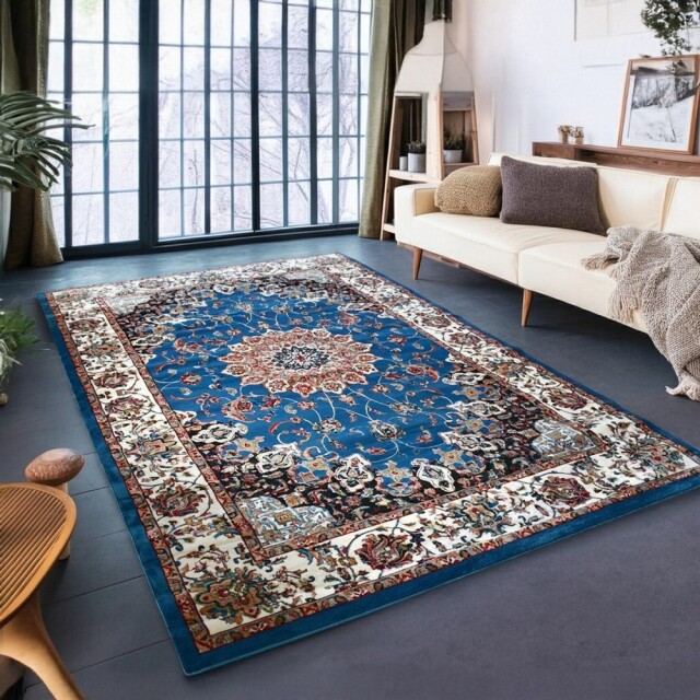 絨毯 じゅうたん 6畳 240×330cm 在庫限り おしゃれ ラグ 厚手 極厚