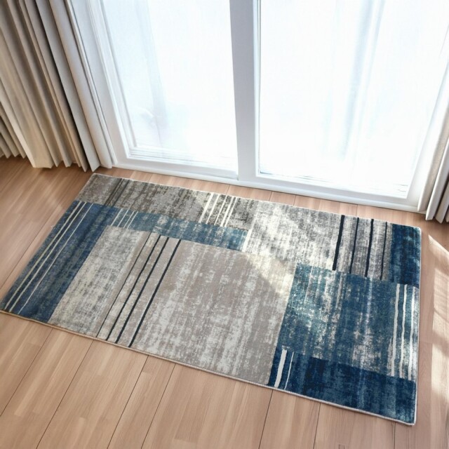 玄関マット 1畳 80×150cm 絨毯 ラグ マット おしゃれ 厚手 極厚