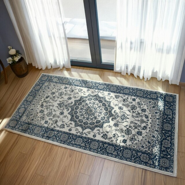 玄関マット 1畳 80×150cm 絨毯 ラグ マット おしゃれ 厚手 極厚
