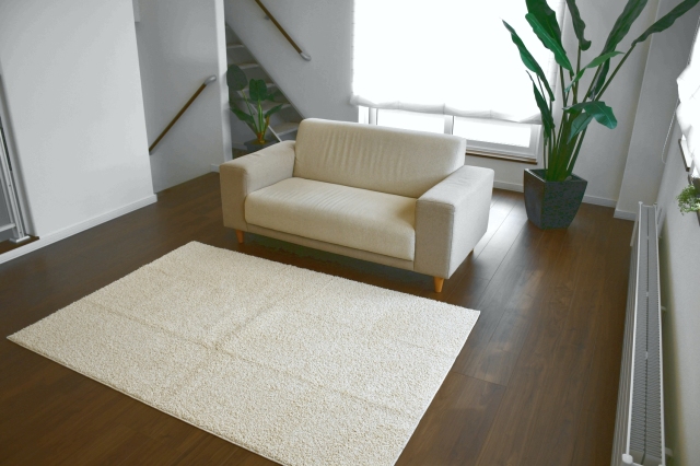 シャギーラグ ラグ 3畳 ウォッシャブル カーペット シャギー 絨毯 白 グレー ブラウン アース防ダニ 抗菌 防臭 滑り止め加工 日本製 シンプル 品名 プードル 約3畳 190 240cm 北海道 絨毯 ラグ専門店 大漁カーペット