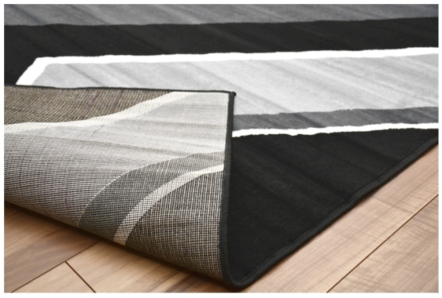 絨毯 アウトレット 6畳 240 330 ラグ カーペット ブラック グレー おしゃれ 六畳 6帖 ベルギー 男前 男子 メンズ 男 子供 大人 品名 訳あり ネビイシリーズ 約6畳 240 330cm 北海道 絨毯 ラグ専門店 大漁カーペット