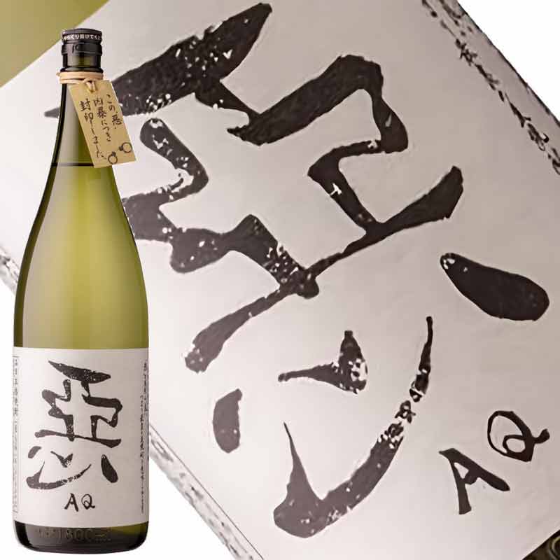 酒蔵王手門 悪 AQ 1800ml