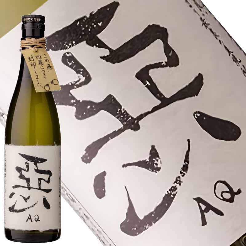 酒蔵王手門 悪 AQ 720ml